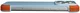 MOFT MOVAS Frame iPhone 17 Pro Hoesje MagSafe Back Cover Ultra Dun Blauw afbeelding 15