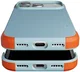 MOFT MOVAS Frame iPhone 17 Pro Hoesje MagSafe Back Cover Ultra Dun Blauw afbeelding 17