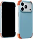 MOFT MOVAS Frame iPhone 17 Pro Hoesje MagSafe Back Cover Ultra Dun Blauw afbeelding 18