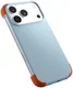 MOFT MOVAS Frame iPhone 17 Pro Hoesje MagSafe Back Cover Ultra Dun Blauw afbeelding 5
