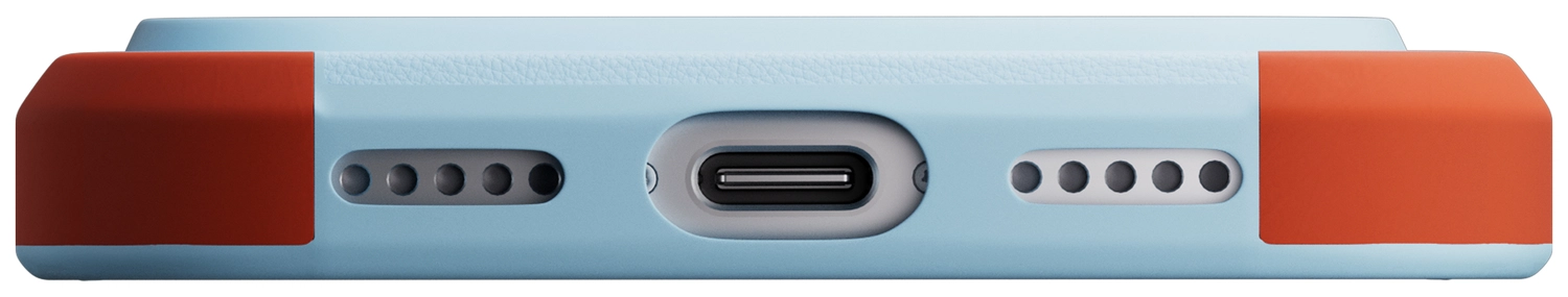 MOFT MOVAS Frame iPhone 17 Pro Max Hoesje MagSafe Back Cover Ultra Dun Blauw afbeelding 13
