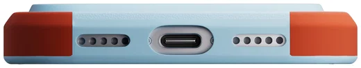 MOFT MOVAS Frame iPhone 17 Pro Max Hoesje MagSafe Back Cover Ultra Dun Blauw afbeelding 13