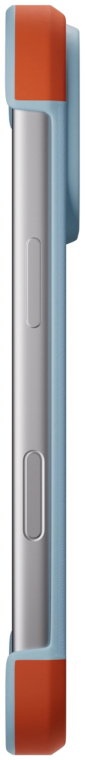 MOFT MOVAS Frame iPhone 17 Pro Max Hoesje MagSafe Back Cover Ultra Dun Blauw afbeelding 11