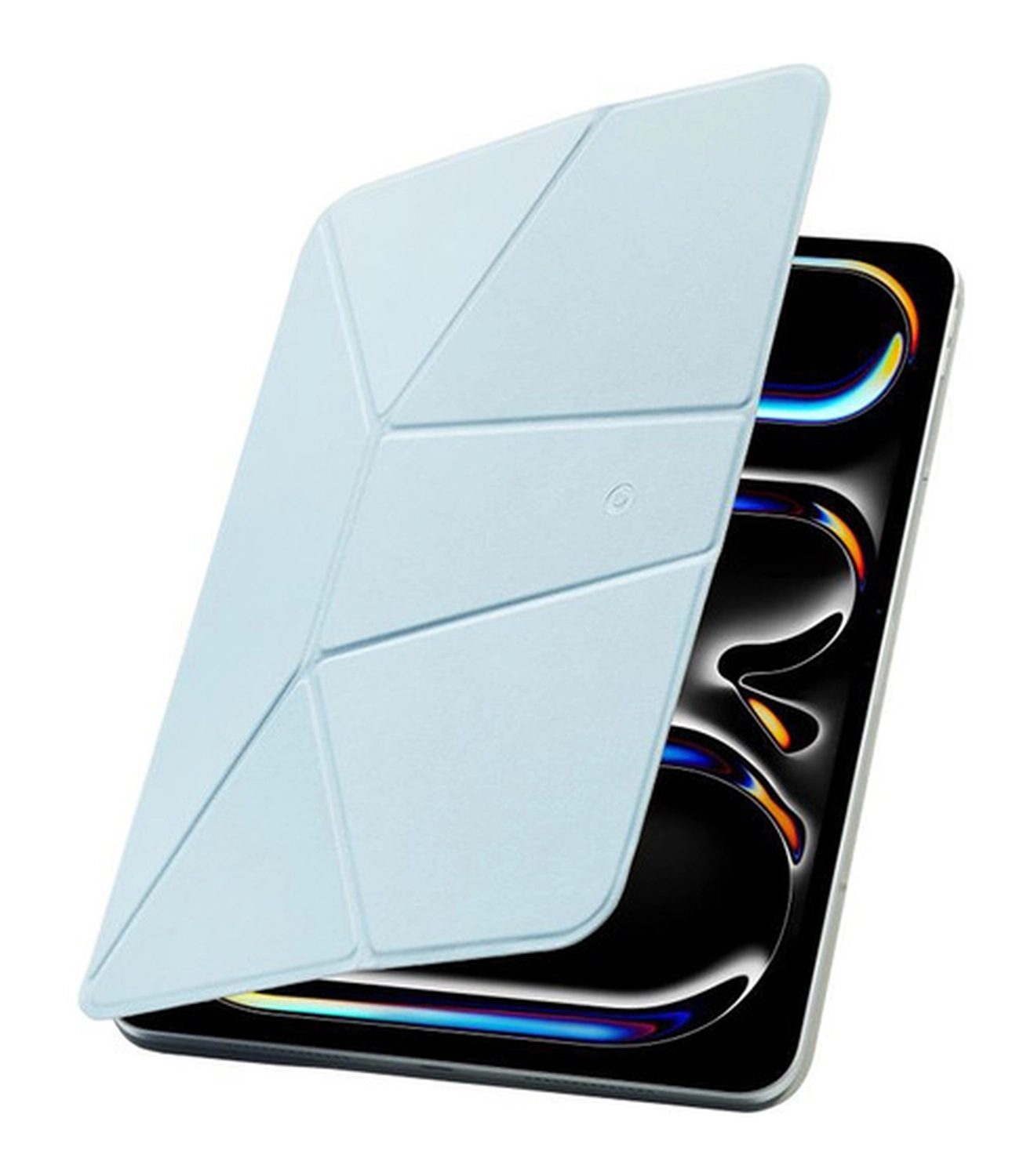 MOFT Dynamic Folio iPad Pro 13 (2024/2025) Hoes Book Case met Standaard Blauw afbeelding 11