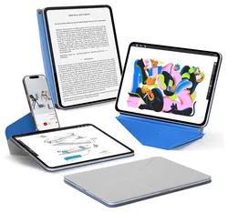 MOFT Dynamic Folio iPad Air 11 (2024/2025) / Air 10.9 (2022/2020) Hoes Grijs afbeelding