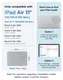 MOFT Dynamic Folio iPad Air 11 (24/25/26) / Air 10.9 (2022/2020) Hoes Grijs afbeelding 2