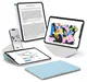 MOFT Dynamic Folio iPad Air 11 (2024/2025) / Air 10.9 (2022/2020) Hoes Blauw