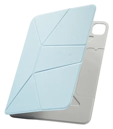 MOFT Dynamic Folio iPad Air 11 (24/25/26) / Air 10.9 (2022/2020) Hoes Blauw afbeelding 10