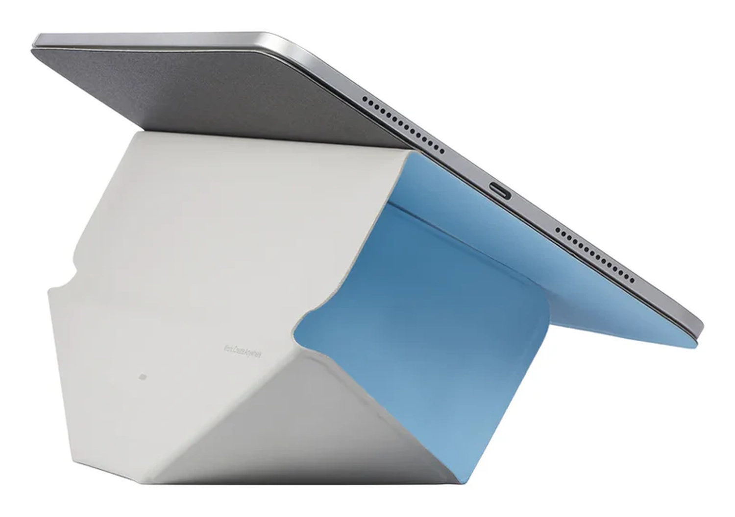 MOFT Dynamic Folio iPad Air 11 (24/25/26) / Air 10.9 (2022/2020) Hoes Blauw afbeelding 11
