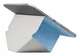 MOFT Dynamic Folio iPad Air 11 (24/25/26) / Air 10.9 (2022/2020) Hoes Blauw afbeelding 11