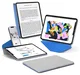 MOFT Dynamic Folio iPad Pro 12.9 Hoes Book Case met Standaard Grijs