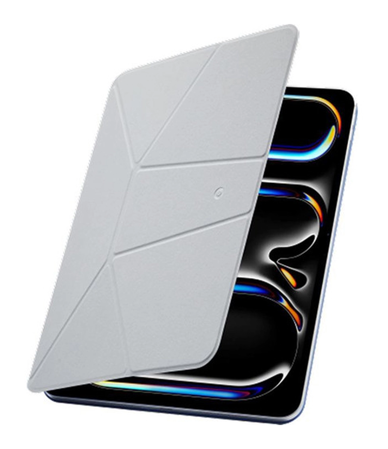 MOFT Dynamic Folio iPad Pro 12.9 Hoes Book Case met Standaard Grijs afbeelding 11