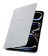 MOFT Dynamic Folio iPad Pro 12.9 Hoes Book Case met Standaard Grijs afbeelding 11