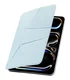 MOFT Dynamic Folio iPad Pro 12.9 Hoes Book Case met Standaard Blauw afbeelding 11
