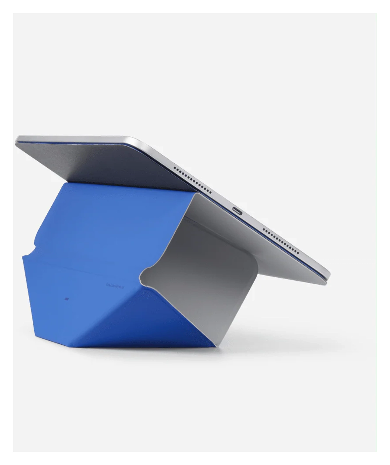MOFT Dynamic Folio iPad Mini 7 / 6 Hoes Book Case met Standaard Grijs afbeelding 15