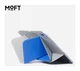 MOFT Dynamic Folio iPad Mini 7 / 6 Hoes Book Case met Standaard Grijs afbeelding 18