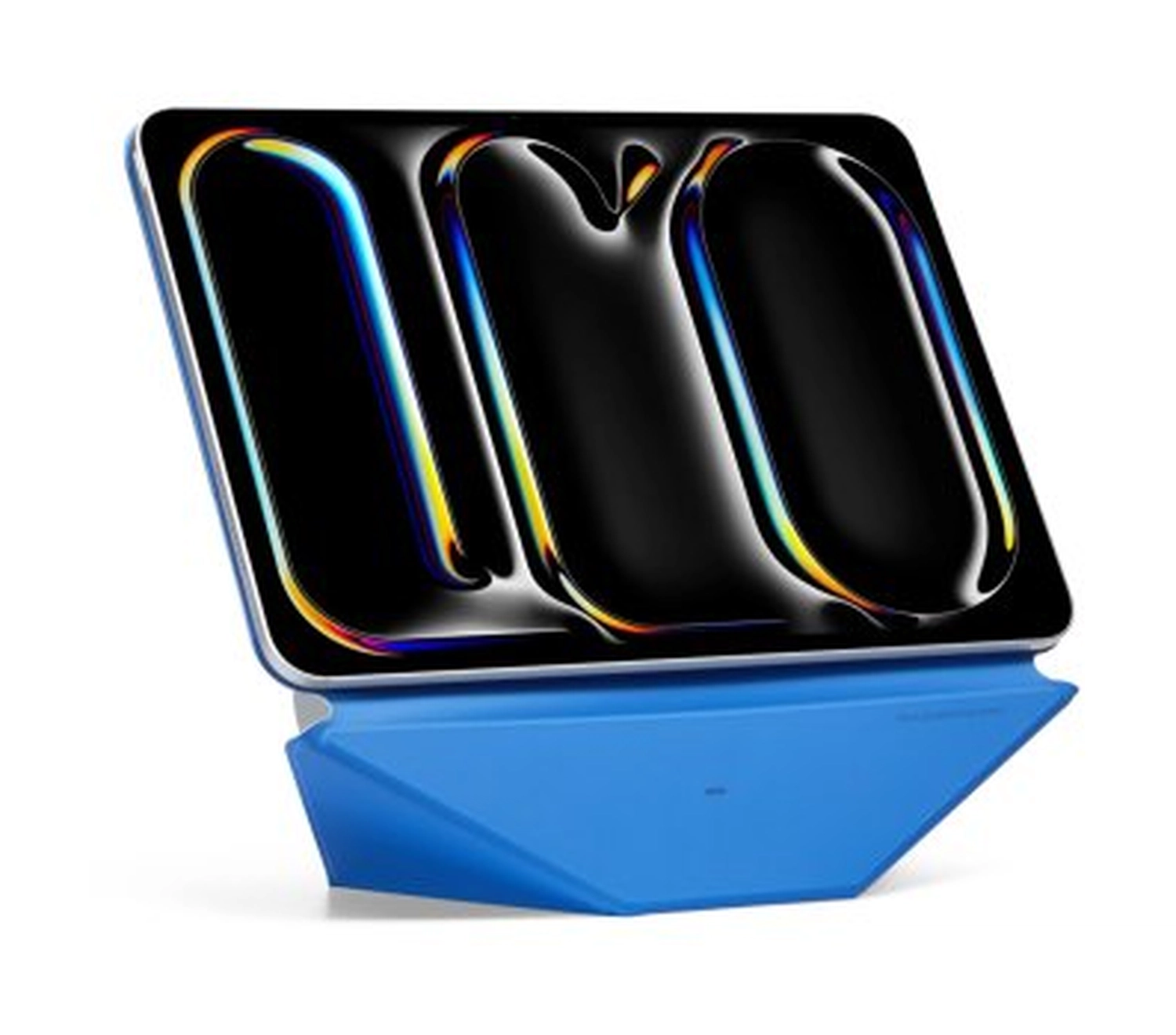 MOFT Dynamic Folio iPad Mini 7 / 6 Hoes Book Case met Standaard Grijs afbeelding 16