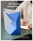 MOFT Dynamic Folio iPad Mini 7 / 6 Hoes Book Case met Standaard Grijs afbeelding 7