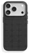 MOFT MOVAS Tombogo Snap iPhone 17 Pro Hoesje MagSafe Vegan Leer Zwart