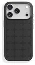 MOFT MOVAS Tombogo Snap iPhone 17 Pro Hoesje MagSafe Vegan Leer Zwart