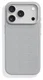 MOFT MOVAS Tombogo Snap iPhone 17 Pro Hoesje MagSafe Vegan Leer Grijs afbeelding 1