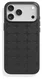 MOFT MOVAS Tombogo Snap iPhone 17 Pro Max Hoesje MagSafe Vegan Leer Zwart