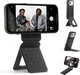 MOFT MOVAS Tombogo MagSafe Telefoonhouder met Uitklapbare Tripod Standaard Zwart afbeelding 1