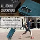CaseMe 013 Samsung Galaxy A57 Hoesje Book Case met Standaard Blauw afbeelding 9