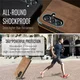 CaseMe 013 Samsung Galaxy A57 Hoesje Book Case met Standaard Bruin afbeelding 9