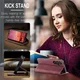 CaseMe 013 Samsung Galaxy A57 Hoesje Book Case met Standaard Rood afbeelding 6