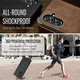 CaseMe 013 Samsung Galaxy A57 Hoesje Book Case met Standaard Zwart afbeelding 9