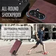 CaseMe 013 Samsung Galaxy A37 Hoesje Book Case met Standaard Rood afbeelding 9