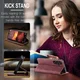 CaseMe 013 Samsung Galaxy A27 Hoesje Book Case met Standaard Rood afbeelding 6