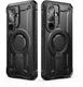 SUPCASE UB Mag Pro Samsung Galaxy S26 Hoesje MagSafe Stand Zwart afbeelding 2