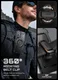 SUPCASE UB Mag Pro Samsung Galaxy S26 Hoesje MagSafe Stand Zwart afbeelding 10