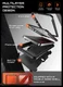 SUPCASE UB Mag Pro Samsung Galaxy S26 Hoesje MagSafe Stand Zwart afbeelding 6