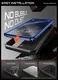 SUPCASE UB Mag Pro Samsung Galaxy S26 Hoesje MagSafe Stand Blauw afbeelding 13