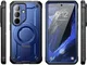 SUPCASE UB Mag Pro Samsung Galaxy S26 Hoesje MagSafe Stand Blauw afbeelding 4