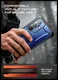 SUPCASE UB Mag Pro Samsung Galaxy S26 Hoesje MagSafe Stand Blauw afbeelding 10