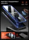 SUPCASE UB Mag Pro Samsung Galaxy S26 Hoesje MagSafe Stand Blauw afbeelding 11
