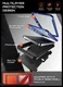 SUPCASE UB Mag Pro Samsung Galaxy S26 Hoesje MagSafe Stand Blauw afbeelding 9