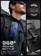 SUPCASE UB Mag Pro Samsung Galaxy S26 Hoesje MagSafe Stand Blauw afbeelding 12