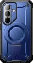 SUPCASE UB Mag Pro Samsung Galaxy S26 Hoesje MagSafe Stand Blauw