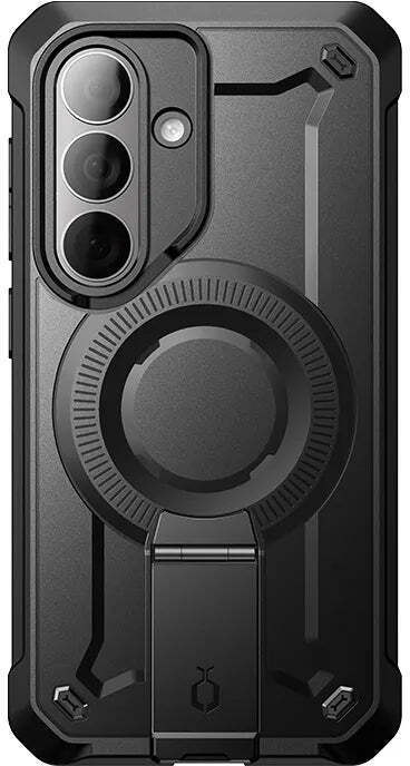 SUPCASE UB Mag Pro Samsung Galaxy S26 Plus Hoesje MagSafe Stand Zwart afbeelding 12