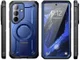 SUPCASE UB Mag Pro Samsung Galaxy S26 Plus Hoesje MagSafe Stand Blauw afbeelding 13