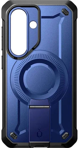 SUPCASE UB Mag Pro Samsung Galaxy S26 Plus Hoesje MagSafe Stand Blauw afbeelding 12