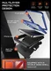 SUPCASE UB Mag Pro Samsung Galaxy S26 Plus Hoesje MagSafe Stand Blauw afbeelding 4