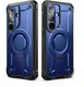 SUPCASE UB Mag Pro Samsung Galaxy S26 Plus Hoesje MagSafe Stand Blauw afbeelding 2