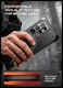 SUPCASE UB Mag Pro Samsung Galaxy S26 Ultra Hoesje MagSafe Stand Carbon afbeelding 3