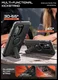 SUPCASE UB Mag Pro Samsung Galaxy S26 Ultra Hoesje MagSafe Stand Carbon afbeelding 7